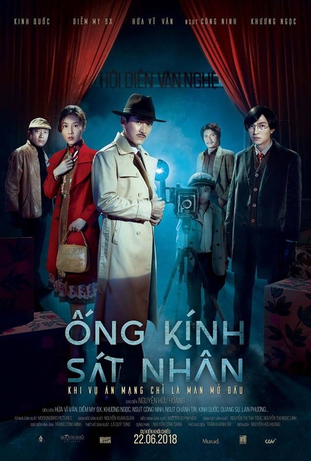 Ống Kính Sát Nhân | Xem Phim Full HD | Phimhay