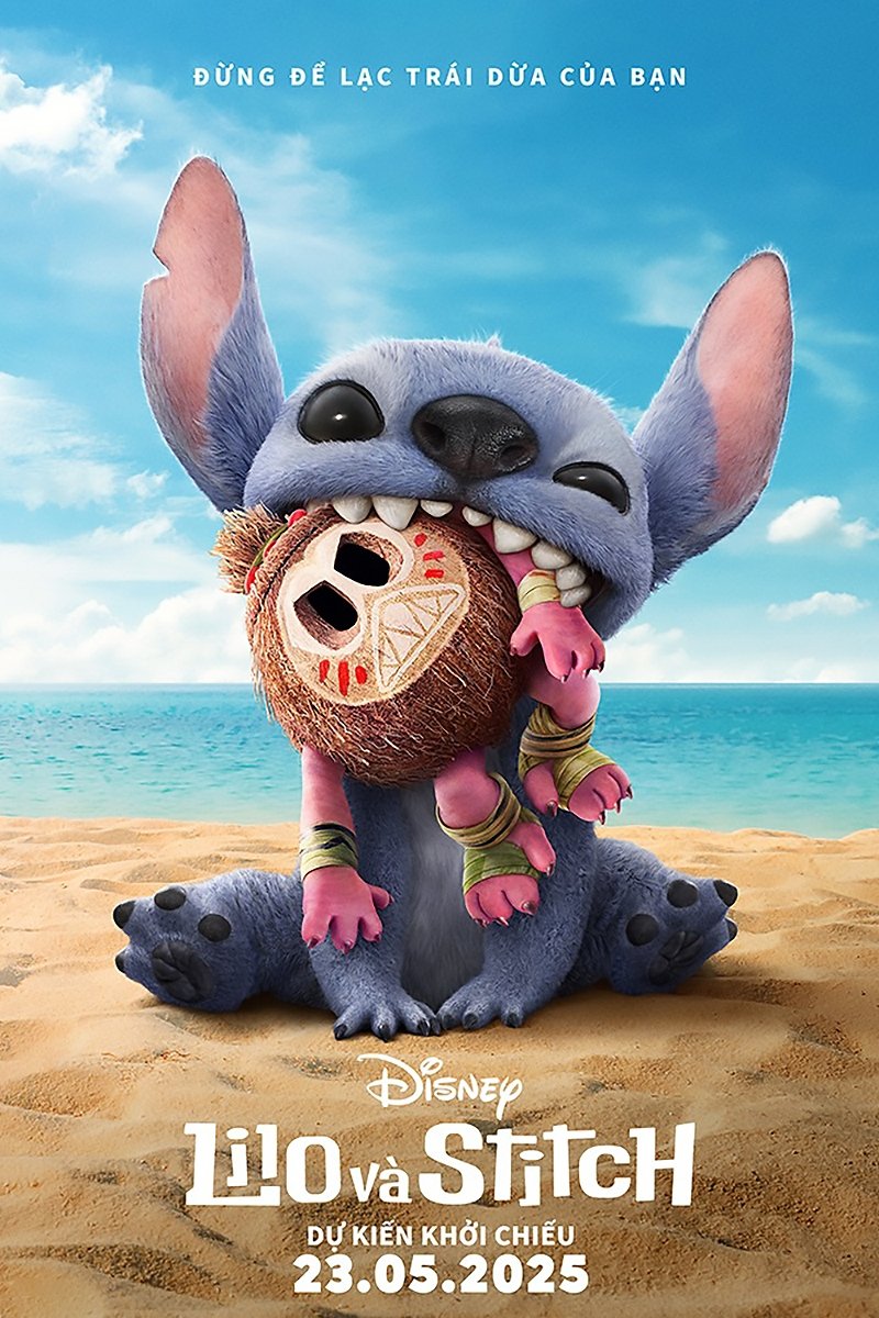 Lilo & Stitch (2025) - Phimhay Vietsub Full HD