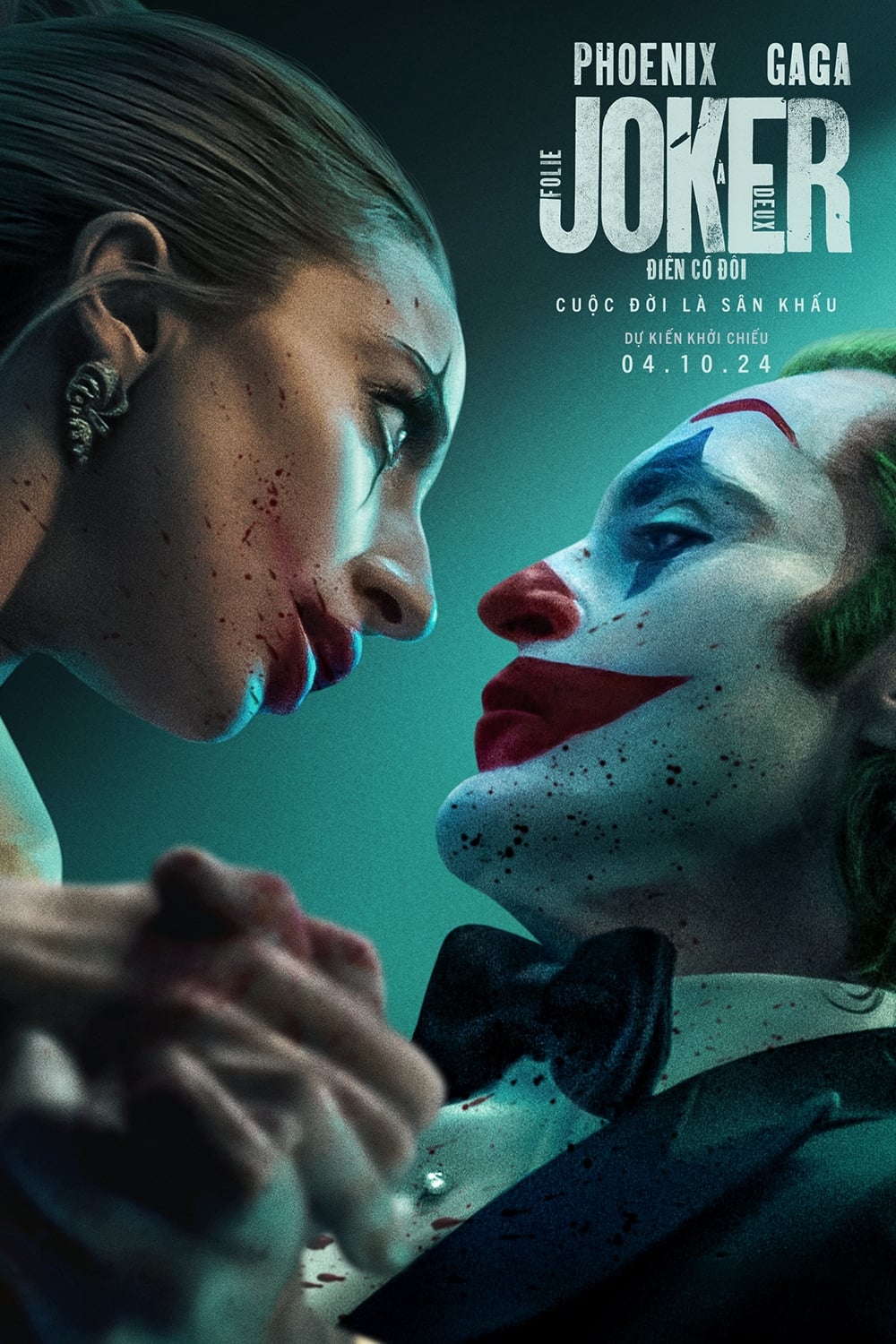 Joker: Điên Có Đôi (2024) Full HD Vietsub 1080P | Phimhay